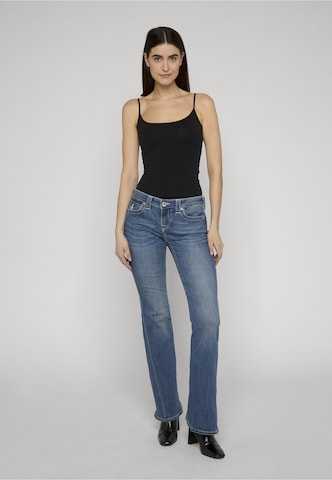 Flared Jeans 'Joey' di True Religion in blu