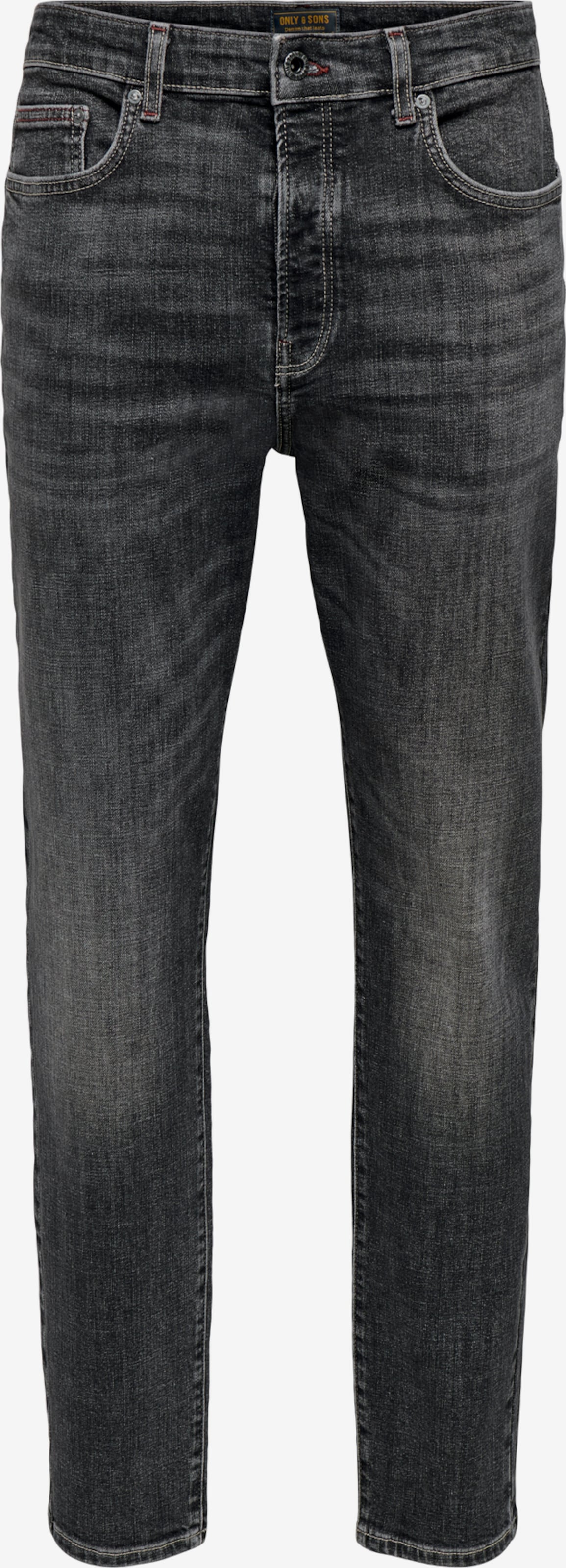 Only & Sons Tapered Jeans 'ONSYoke'
