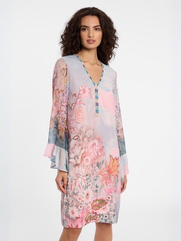 Ana Alcazar Dress 'Derin' in Mixed colours: front