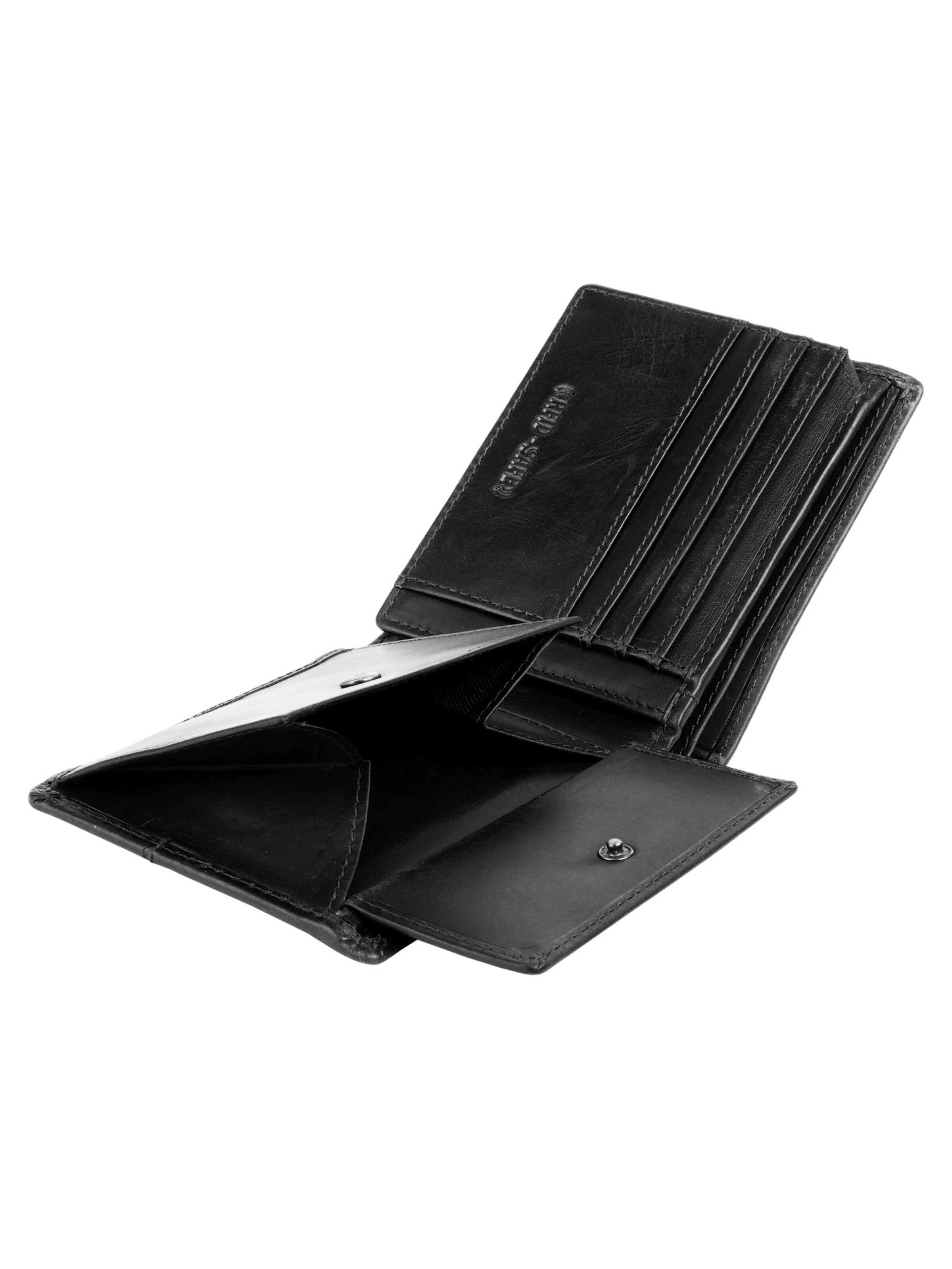 CHIEMSEE Wallet in Black