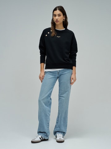 Salsa Jeans Sweater in Black