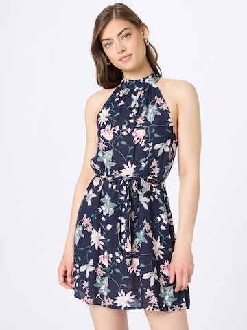 VERO MODA Summer Dress 'JENNY' in Blue: front