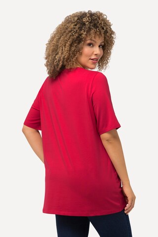 Ulla Popken Shirt in Rot