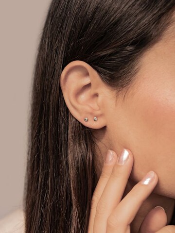 Orecchini 'Evergreen Aura' di Dear Me in oro
