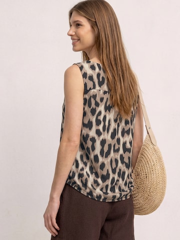Haut STREET ONE en beige