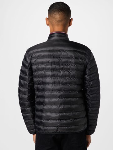 TOMMY HILFIGER Between-season jacket in Black