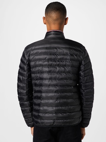 Veste mi-saison TOMMY HILFIGER en noir