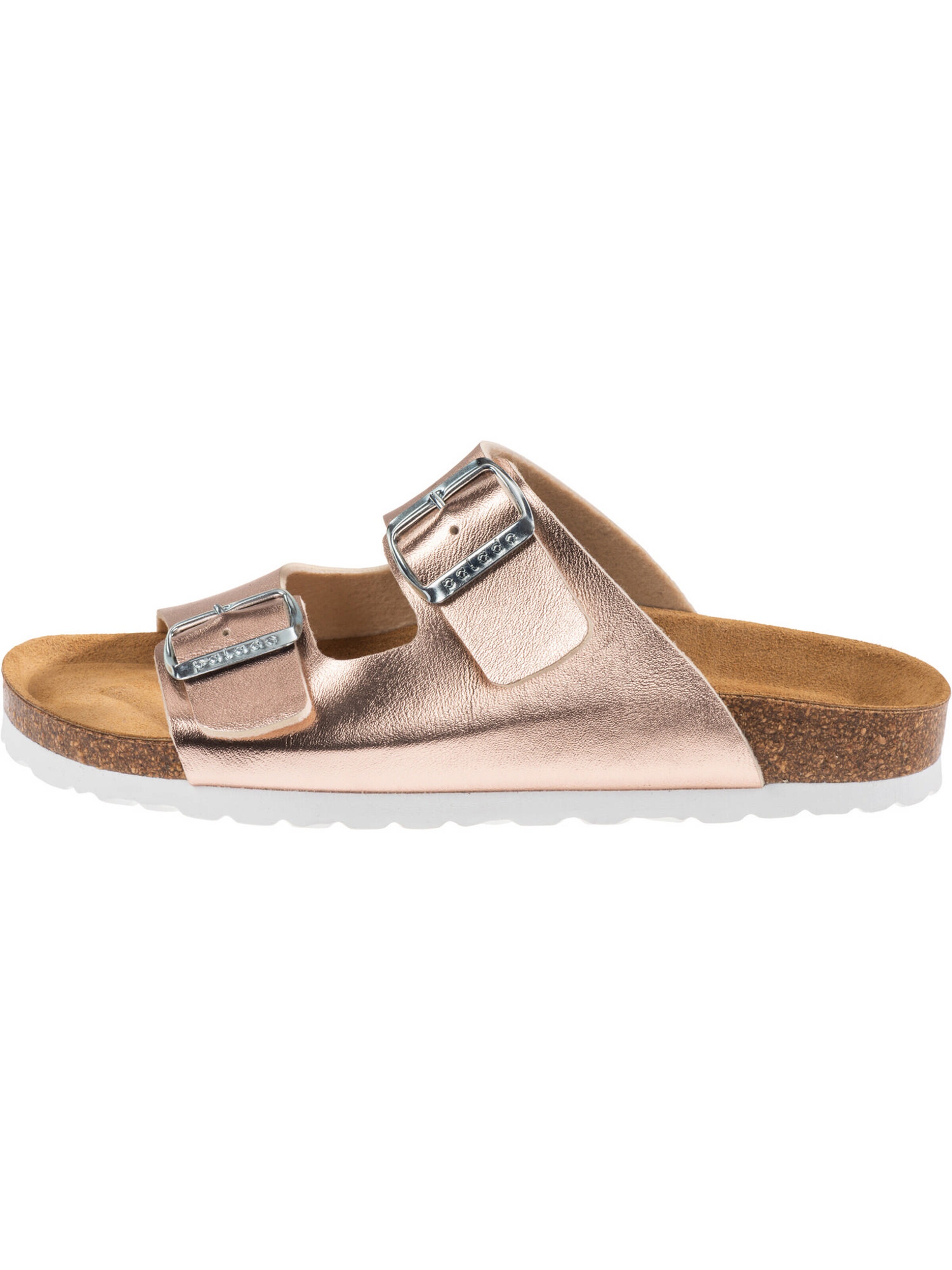 Palado Sandale 'Palado Korfu Metallic'‌‌‌‌‌‌‌‌‌ in Braun