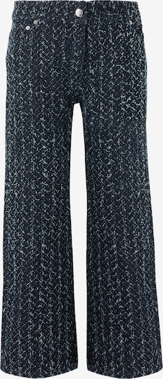 IRO Nohavice 'VASIL' - tmavomodrá / pastelovo modrá, Produkt