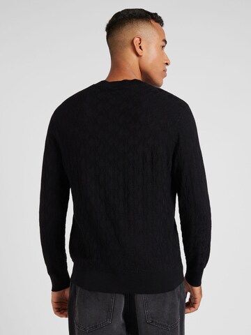 ARMANI EXCHANGE Trui in Zwart