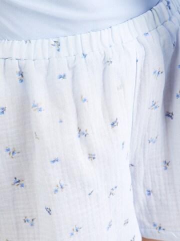 Pantalon de pyjama Hunkemöller en bleu