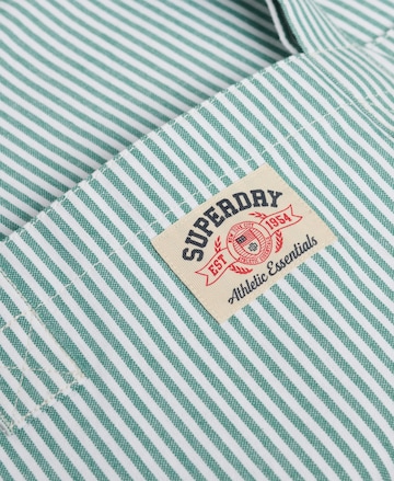 Superdry & Co Shopper in Groen