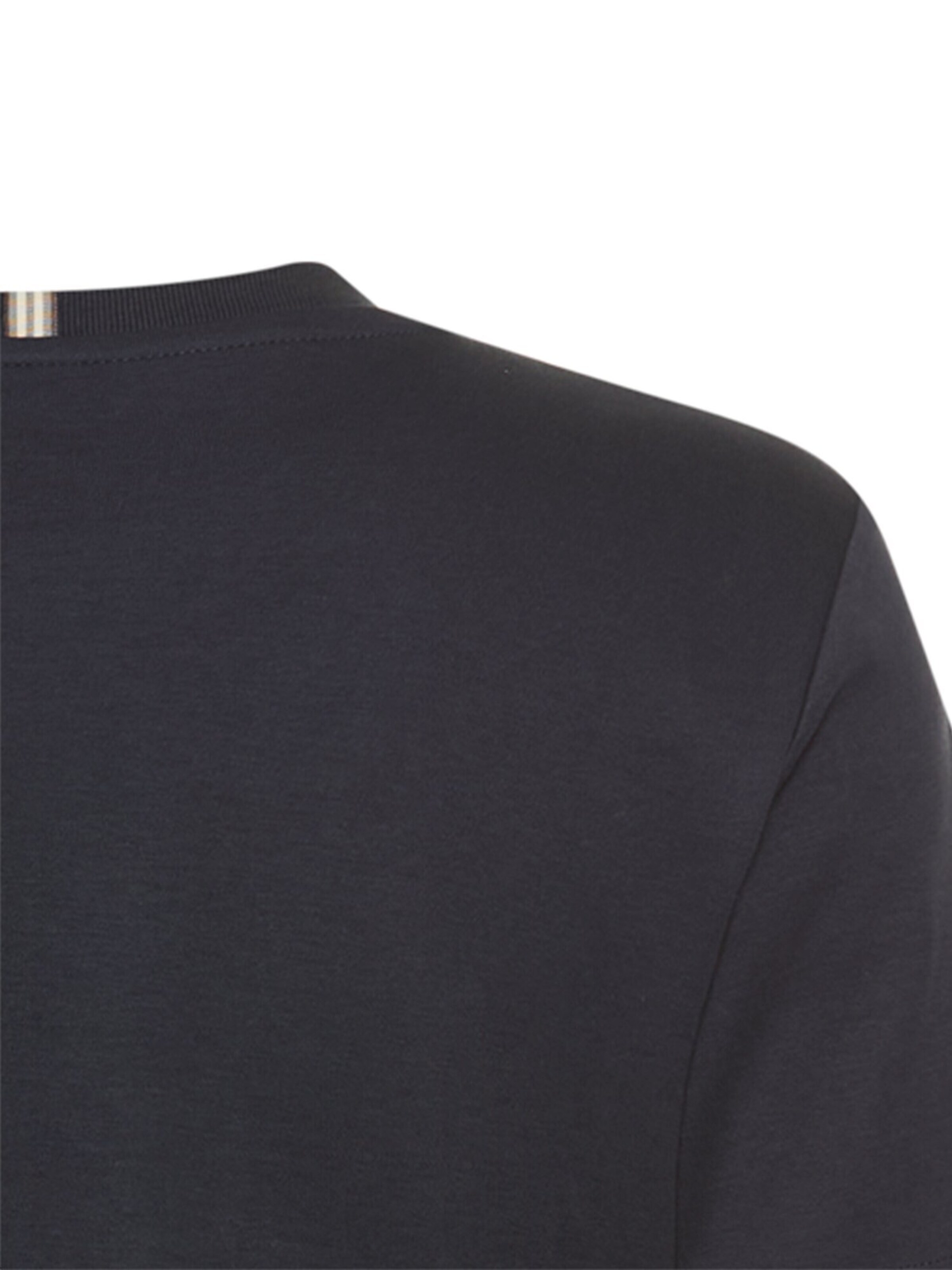 CAMEL ACTIVE Shirt in Black