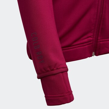 ADIDAS SPORTSWEAR Sportjacke in Pink