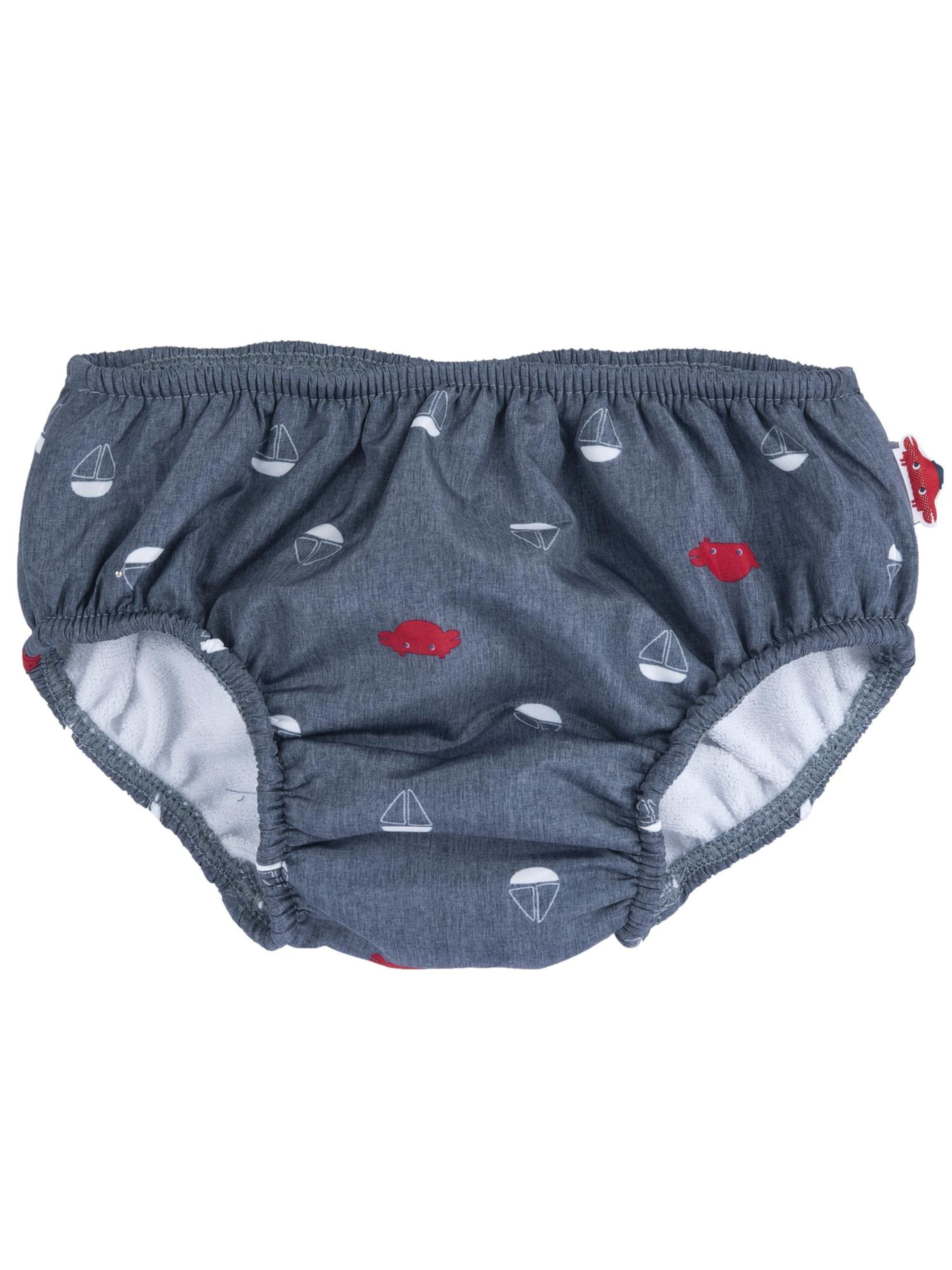 Chicco Fürdőnadrágok - kék: elől