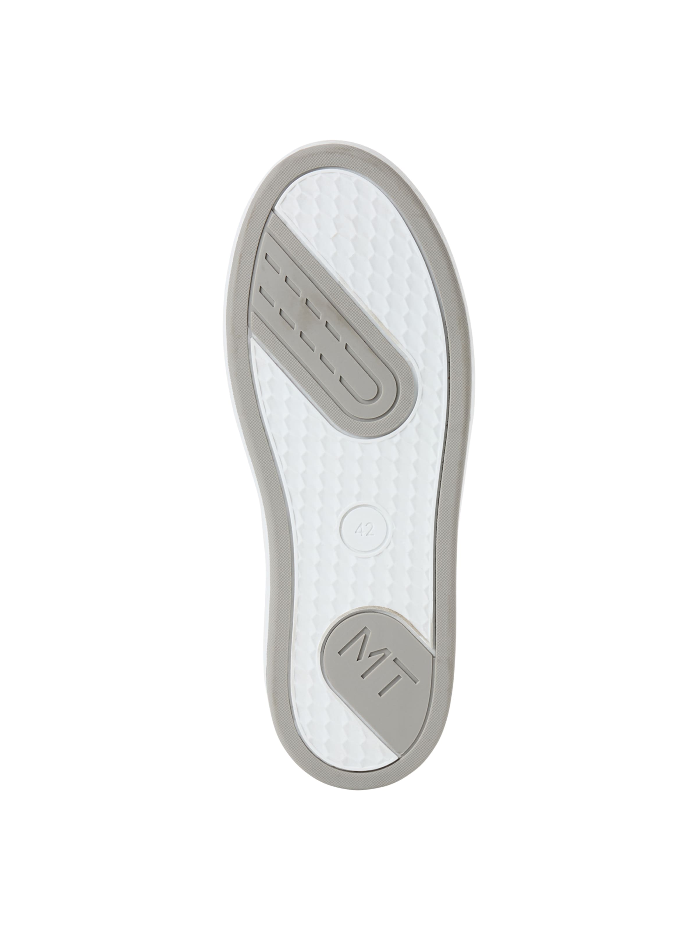 Baskets basses MARCO TOZZI en blanc