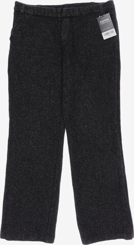 Tandem Pants in S in Grey: front