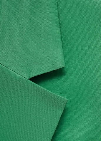 MANGO Blazer 'Otero' in Green
