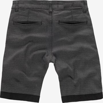 Rock Creek Slimfit Shorts in Grau