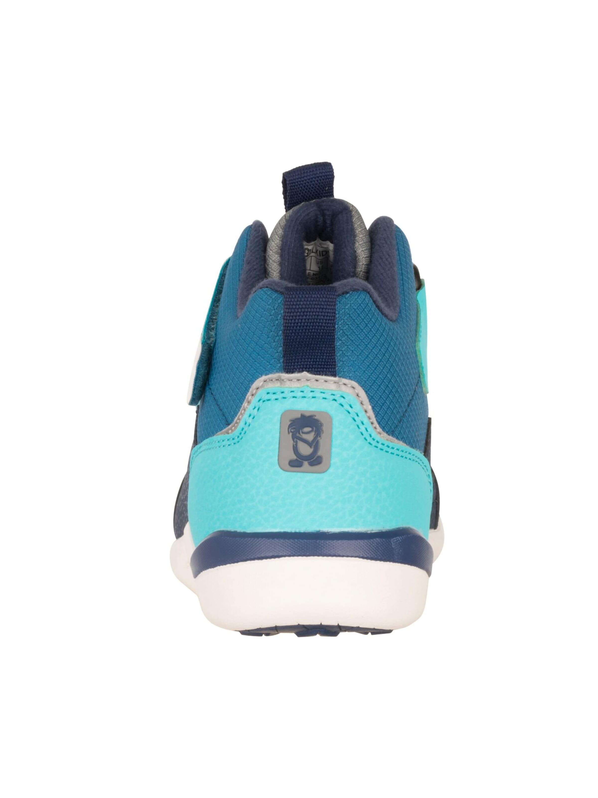 TROLLKIDS Snow Boots 'Nordfjord' in Blue