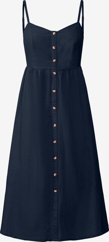 LASCANA Sommerkleid in Blau: predná strana