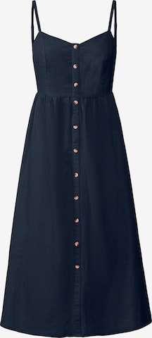 LASCANA Sommerkleid in Blau: predná strana