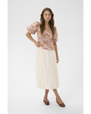 Chemisier 'RainieSZ' SAINT TROPEZ en rose