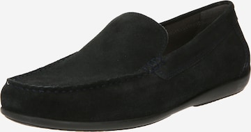 GEOX - Sapato Slip-on 'ASCANIO' em azul: frente