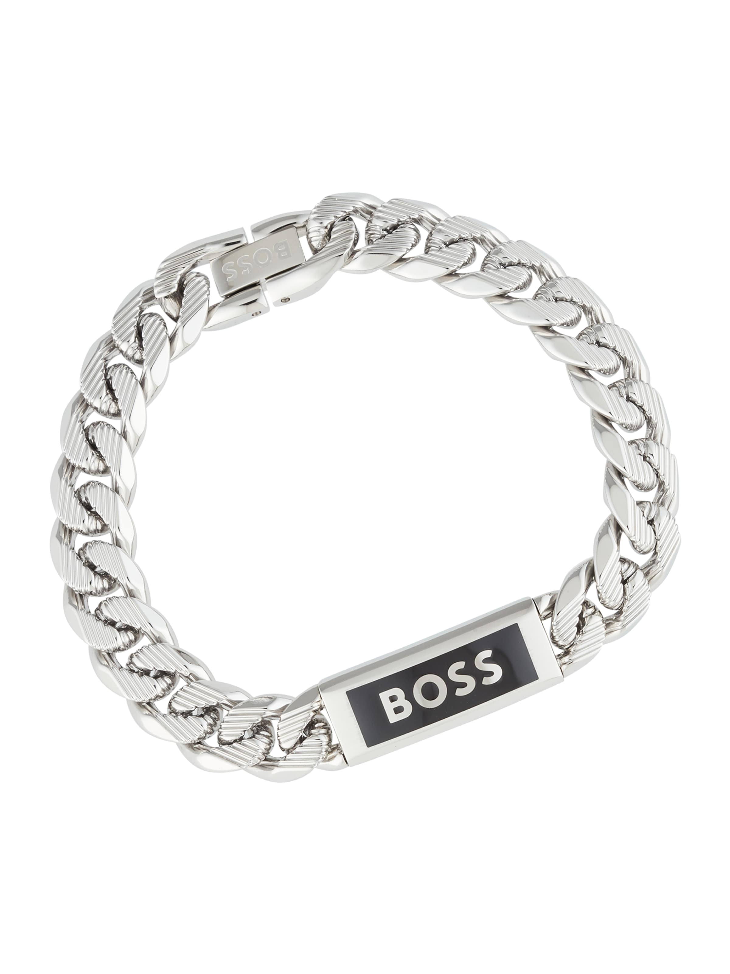 Braccialetto 'KASSY' di BOSS in argento