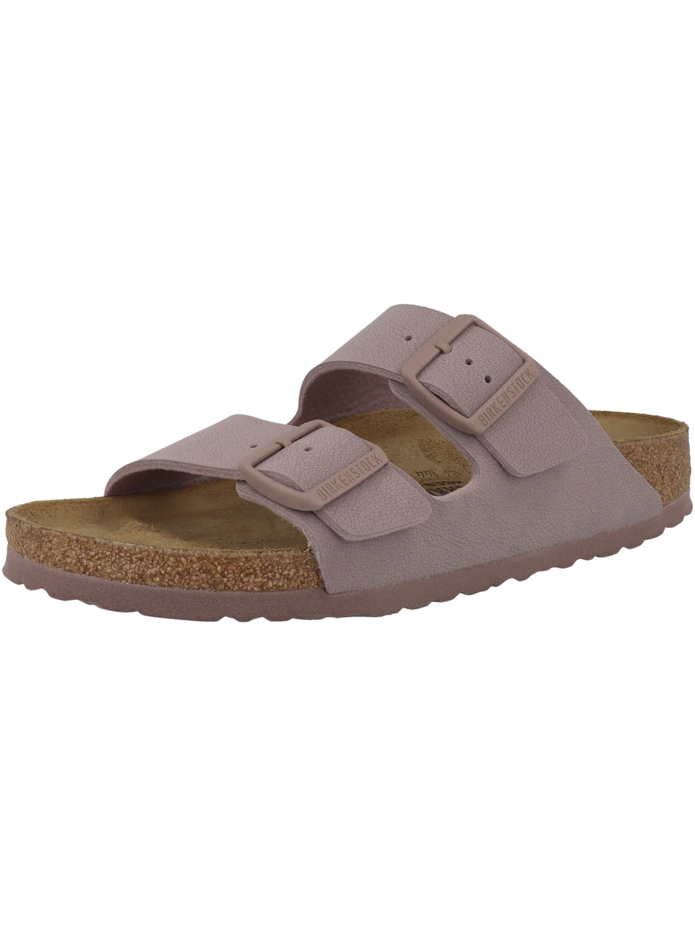 Mule 'Arizona' BIRKENSTOCK en violet : devant