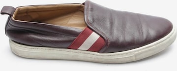 Bally Flats & Loafers in 40 in Brown: front