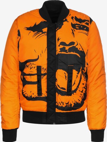 Unfair Athletics Jacke in Orange