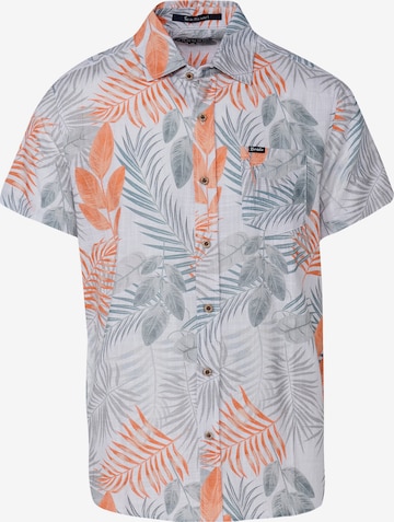 pilka KOROSHI Standartinis modelis Marškiniai: priekis