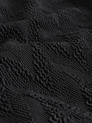 Bustier Maillot de bain modelant Next en noir