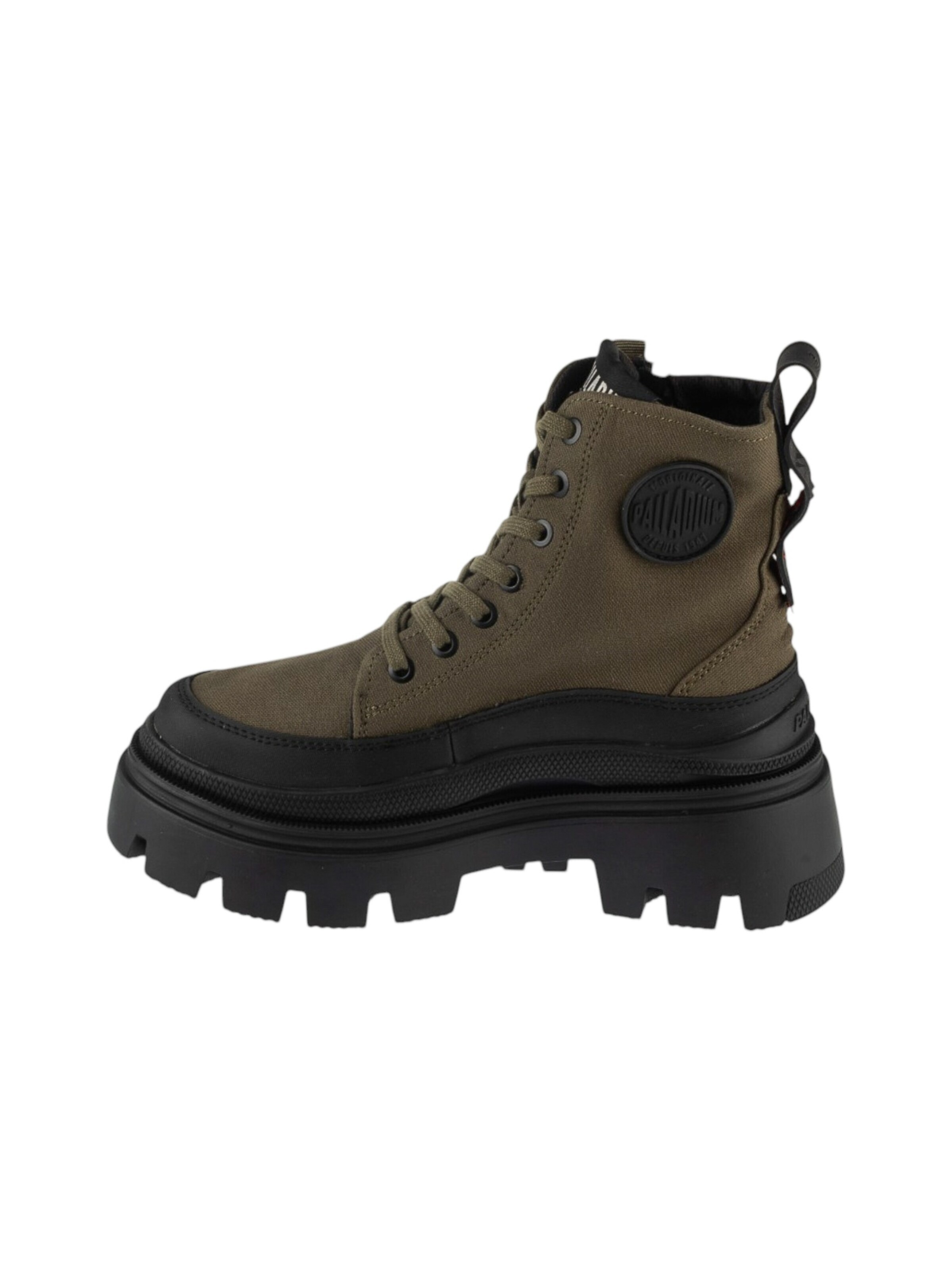 Bottes à lacets 'Rieker Booties L7701' Rieker en noir