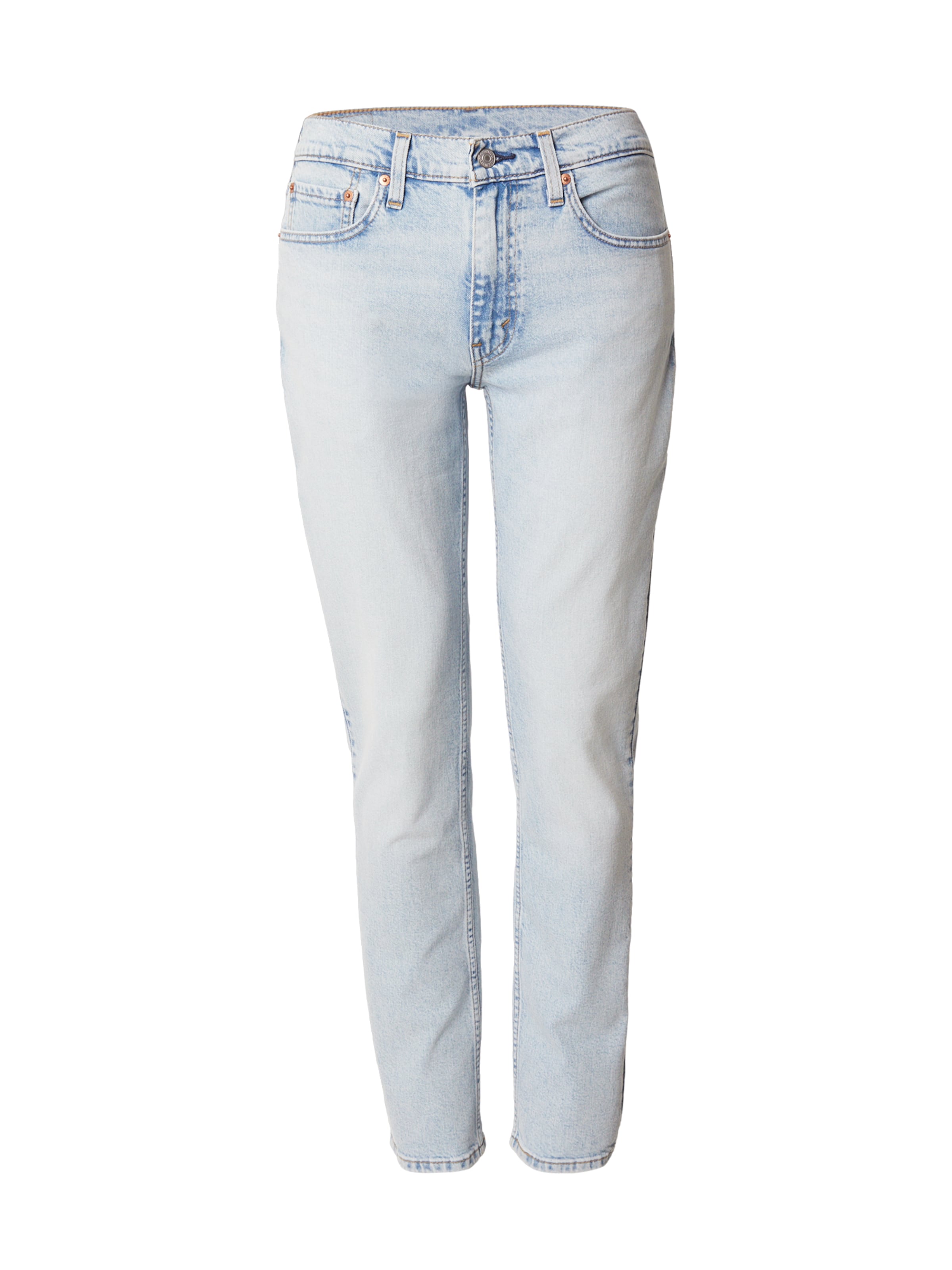 LEVI'S ® Slimfit Kavbojke | modra barva: sprednja stran