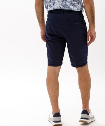 BRAX Regular Shorts 'Phil' in Blau: zadná strana