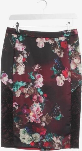 Just Cavalli Skirt in S in Mixed colors: front