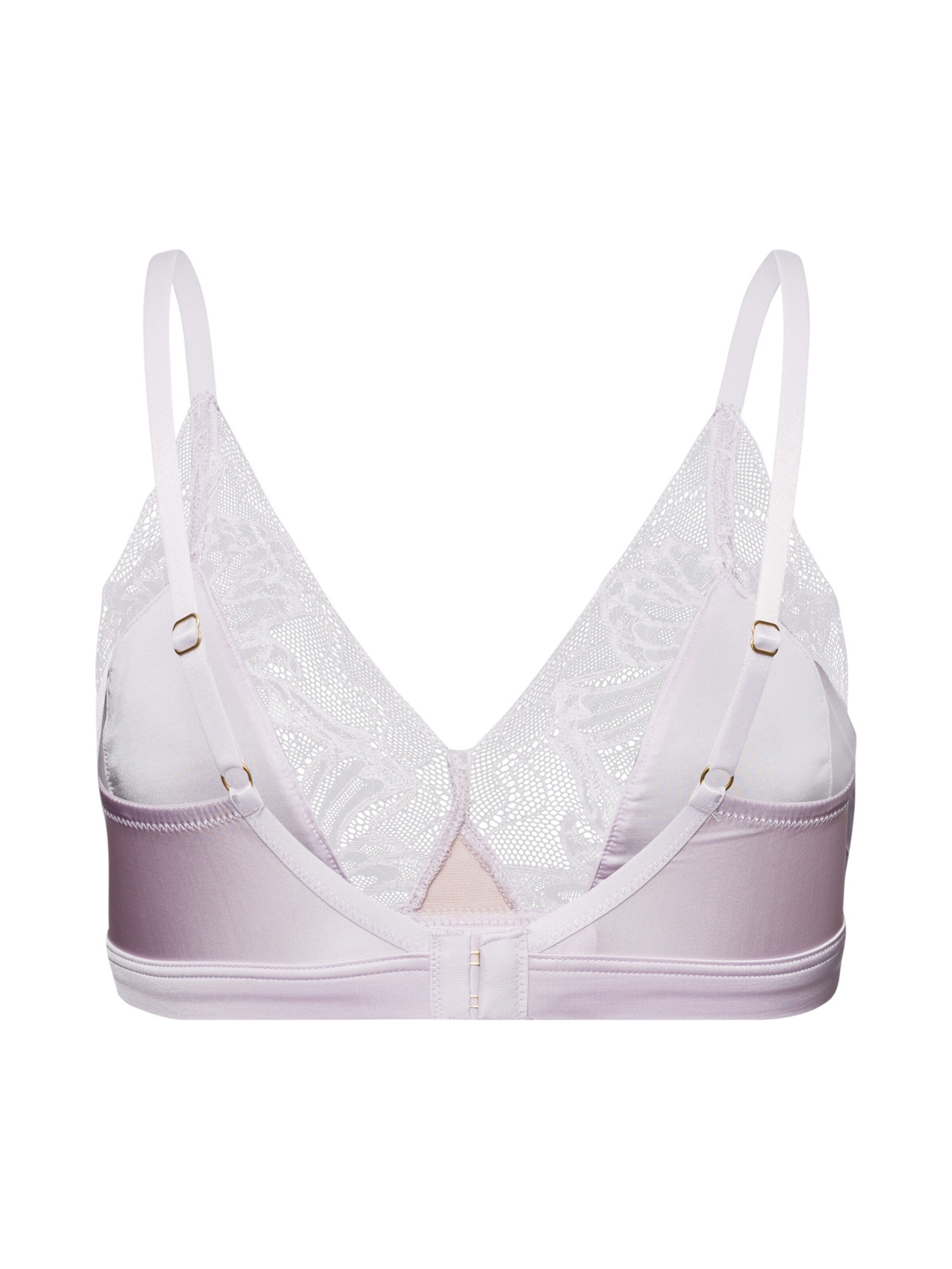 Triangle Soutien-gorge 'Eva' Hanro en blanc