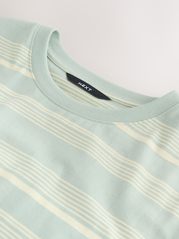 Next T-Shirt 'Edit' in Grün