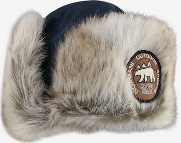 Chapeaux ' Arctic Ursa ' normani en bleu