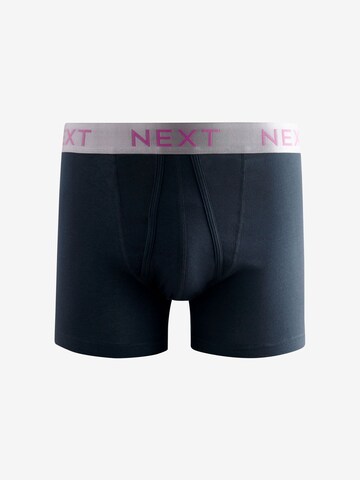 Boxers Next en bleu
