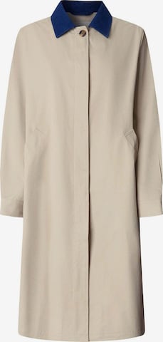 Manteau mi-saison 'Fionna' Pepe Jeans en beige : devant