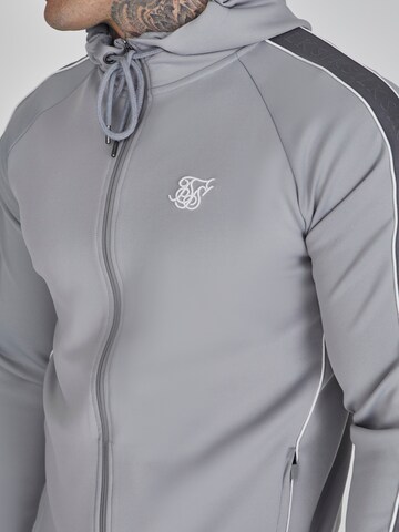 SikSilk Joggingpak in Grijs