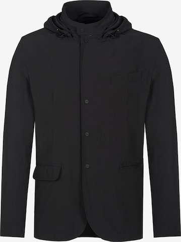 Veste mi-saison 'Herno Jacke' Herno en noir : devant