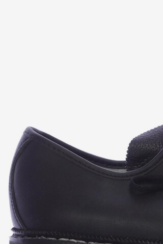 MEINDL Flats & Loafers in 42 in Black