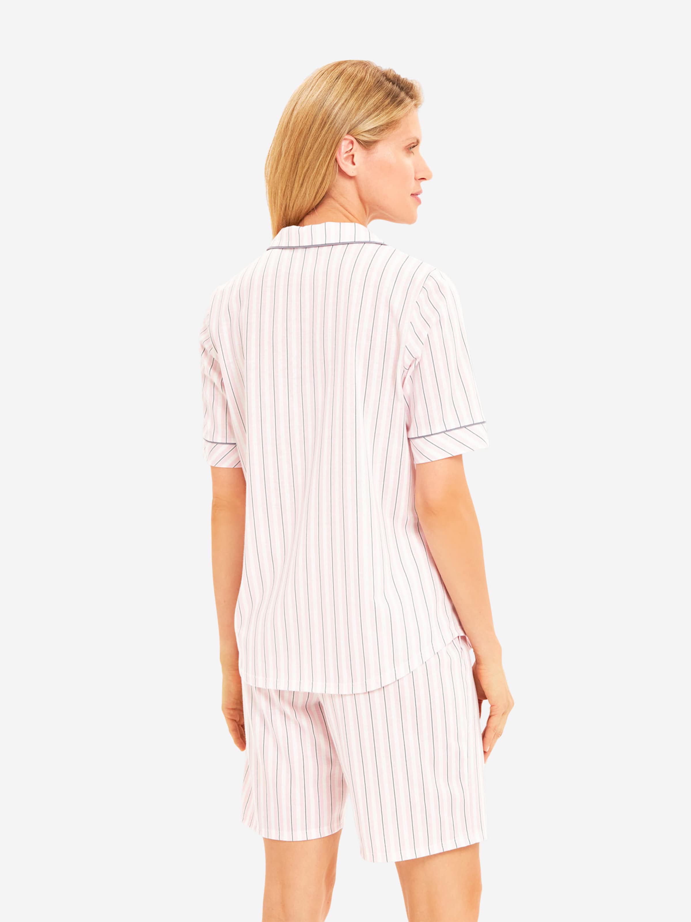 Chemise de nuit ' Basic ' Rösch en rose