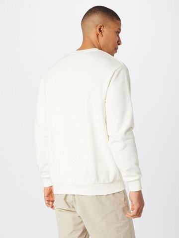 ELLESSE Sweatshirt 'Priverno' in Weiß