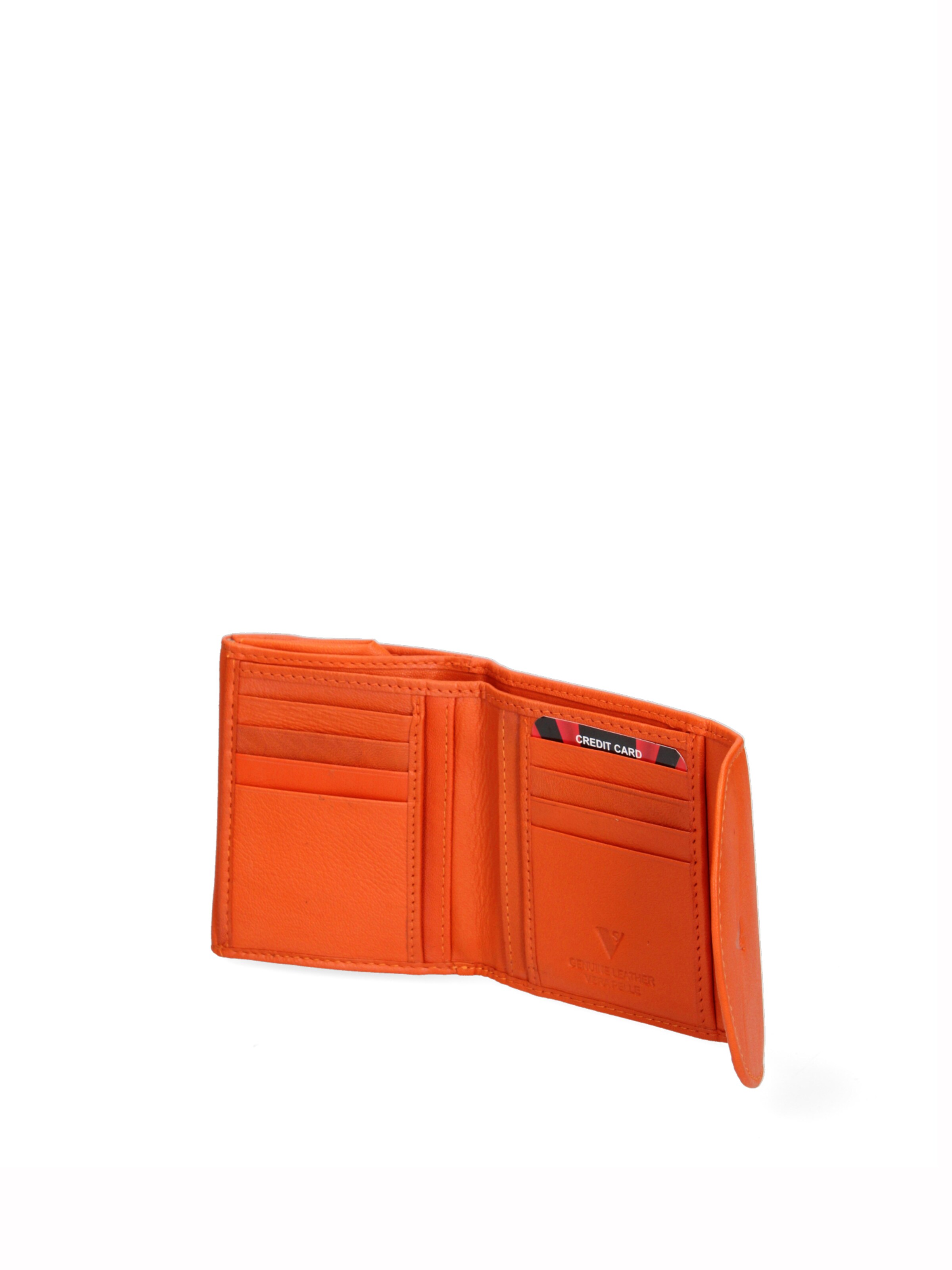 Porte-monnaies Sergio Valentini en orange