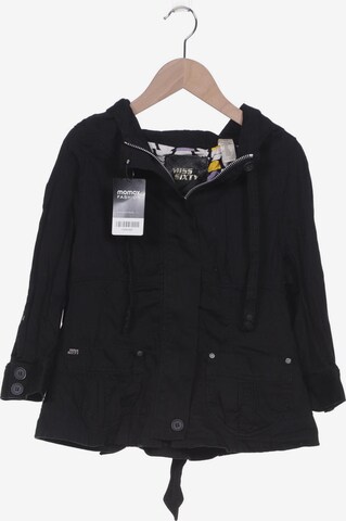 Miss Sixty Jacke M in Schwarz: predná strana